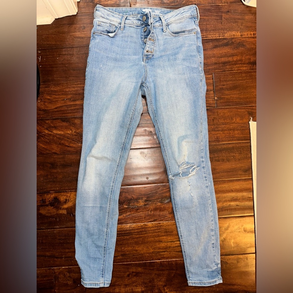 Old Navy Skinny Jeans